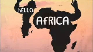 Sash & Dr Alban - Hello Africa Vs  Adelante (Ahmet Ince Remix 2014)