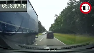 nur verrückte unterwegs #16 #dashcamgermany #dashcam