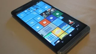 Анонс HP Elite x3