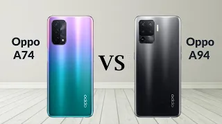 Oppo A74 vs Oppo A94