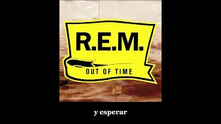 R.E.M - Half The World Away (subtitulada en español)