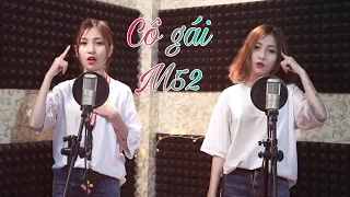 Cô Gái M52 - Đỗ Nhi [ Cover ] Chị em sinh đôi 😂