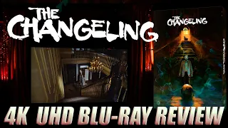 THE CHANGELING 4K UHD BLU-RAY REVIEW (with spoilers) FROM SECOND SIGHT FILMS