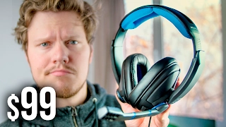 The Perfect $99 Gaming Headset?