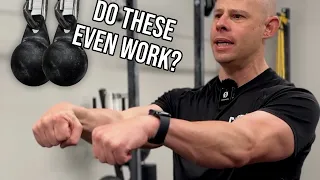 Getting a Grip On Fast & Effective Forearm Training