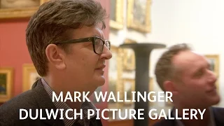 Mark Wallinger | Dulwich Picture Gallery | Van Dyck: A Masterpiece for Everyone