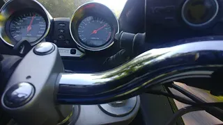 Bandit 1200s 0-230km/h