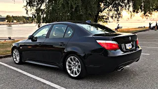 DREAM SPEC BMW E60 5 SERIES Review Best Options / Hidden Features