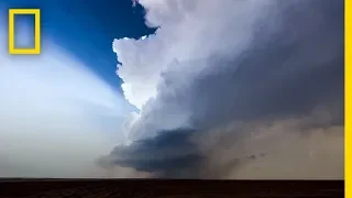 Upturning Tornadoes | Explorers in the Field