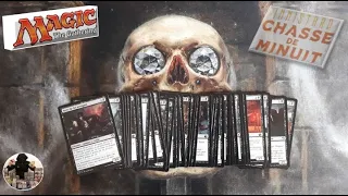Innistrad Midnight Hunt: find all the Black Magic The Gathering cards