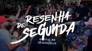 RESENHA DE SEGUNDA - 1ª EDIÇÃO