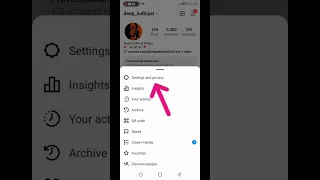 😱 Instagram Hide like |instagram par like off kaise kare 2023 #shorts #hideinst