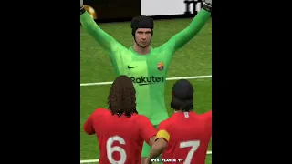 Petr Čech VS  Ronaldo