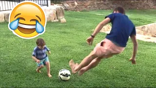 1 HOUR OF FOOTBALL FAILS, SKILLS & GOALS #12