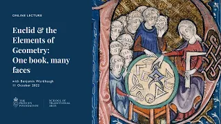 Online Lecture: Euclid & the Elements of Geometry: One book, many faces