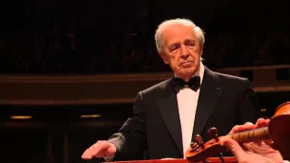 Boulez 90th Birthday Celebration Concert - Video Short #3