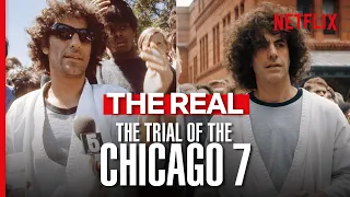 What Happened After The Trial of the Chicago 7? | Netflix