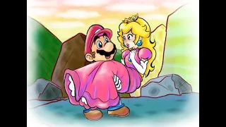 Why Mario saves Peach