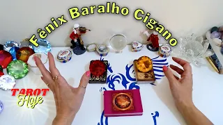 💥COMO ELE(A) ESTÁ EM RELAÇÃO A VOCÊ AGORA💥 EM 5 CARTAS DO BARALHO CIGANO🔮Tarot Hoje