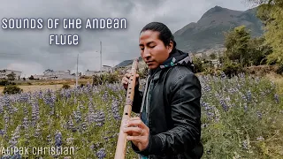 Sounds of the Andean Flute 🔥 - Quena, Zampoña, Pan Flute | @AtipakChristian​