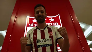 Mijo Caktas EMS Yapı Sivasspor’umuzda