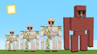 Which Golem or tnt golem?