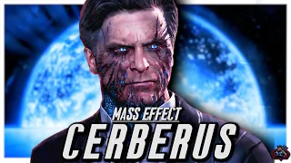 Mass Effect’s Illusive Organisation - Cerberus | FULL Mass Effect Lore & Origin Story