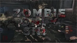 Zombie Kino der Toten only Sniper ! | ON KILLFEEEED !