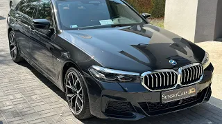 Bmw 545e xDrive M-Sport/2023.05/4.000 km./