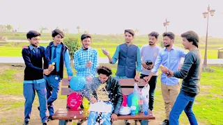 Birthday Celebration || Qafirana Song || Tiktokers || Trending song