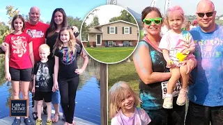 Ohio Dad Massacres Family in Horrific Murder-Suicide During 'Domestic Dispute Turned Deadly'