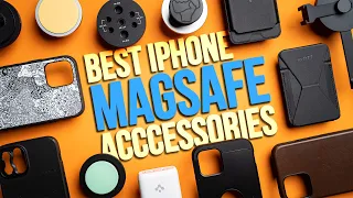 Best iPhone 15 MagSafe Accessories - 2023