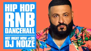 🔥 Hot Right Now #39 | Urban Club Mix May 2019 | New Hip Hop R&B Rap Dancehall Songs | DJ Noize