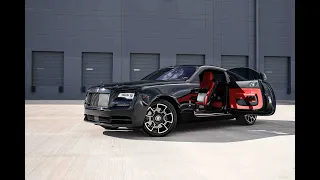 2017 Rolls Royce Wraith Walkaround