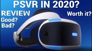 Virtual Reality PS4 - Is PSVR WORTH IT IN 2020? | REVIEW & BUYERS GUIDE for Playstation VR!