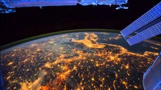 Earth - from the International Space Station