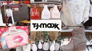 TJMAXX Shopping Vlog * All New Finds‼️‼️ Valentine Day Decor ❤️ 2022