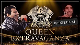 Rockin' Out: My Epic Adventure Watching Queen Extravaganza!