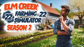 Що робити, коли нічого робити? - ч22 Farming Simulator 22 проходження українською