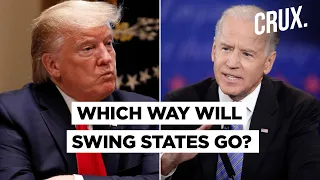 What Are Swing States And Why Are They So Crucial In The 2020 US Elections?