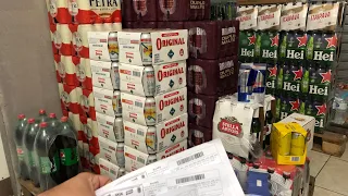 R$1.874,98 Pedido da Ambev, veja os valores das bebidas - Distribuidora de bebidas