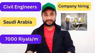 civil engineers jobs in Saudi Arabia 2023 | interview | salary | work visa @noontravels