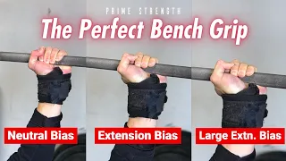 3 Bench Press Grip Styles & Tips | Meet Prep Vlog 9