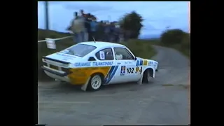 89 donegal rally