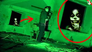 5 REAL HORROR VIDEOS to NOT SLEEP | GHOSTS caught on CAMERA | REAL HORROR VIDEOS