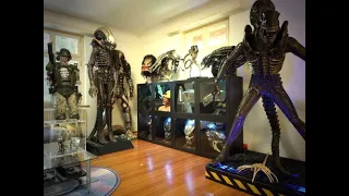 Alien, Predator & Terminator - Big Collection 300 Pieces - EPIC