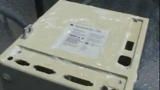 Macintosh Case Restoration