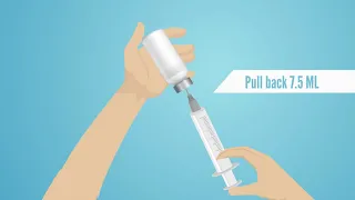 CJC 1295 Ipamorelin Mixing Instructions