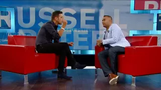 George Tonight: Russell Peters | George Stroumboulopoulos Tonight | CBC