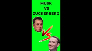 Pelea Elon Musk vs Mark Zuckerberg 2023 🥊